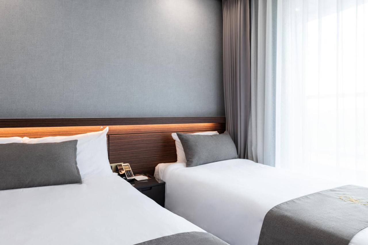 Hotel L'Art City Incheon Exterior foto